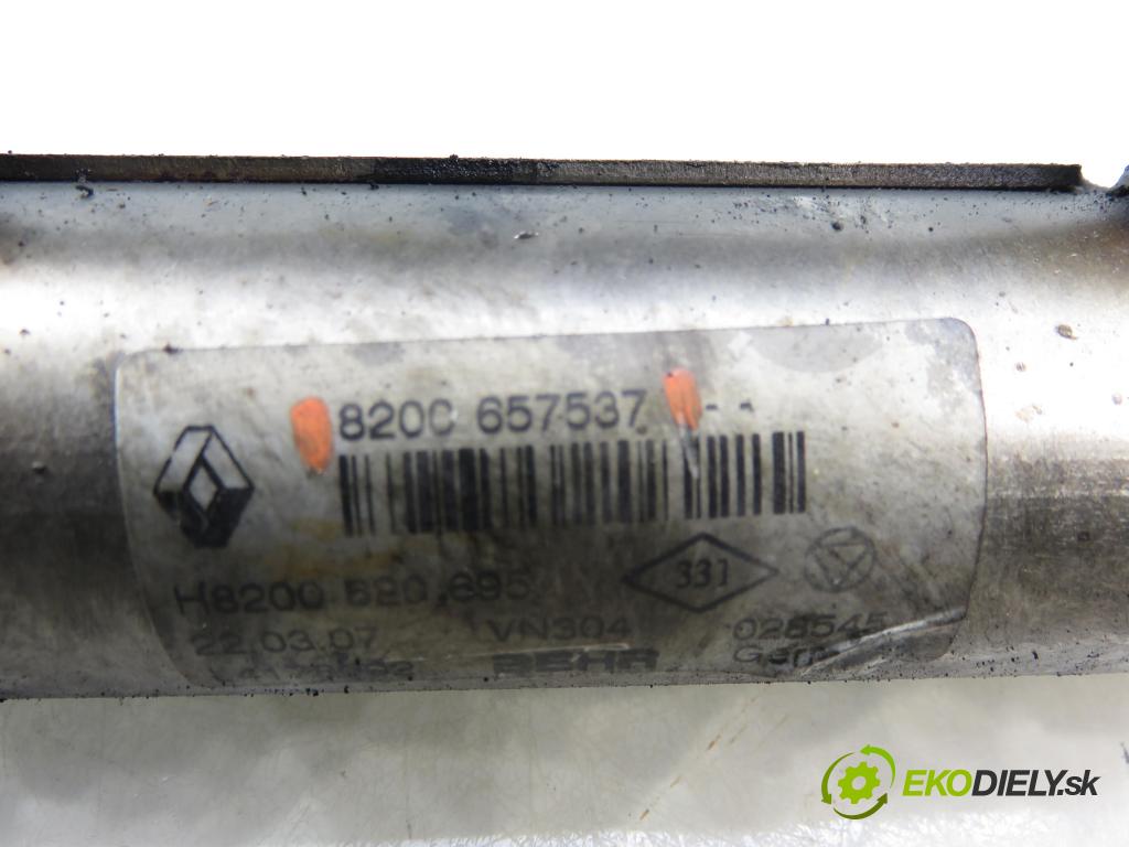 SUZUKI GRAND VITARA II (JT, TE, TD) SUV 2007 95,00 1.9 DDiS 129 4x4 - F9Q 264 1870,00 Chladič spalín 8200657537