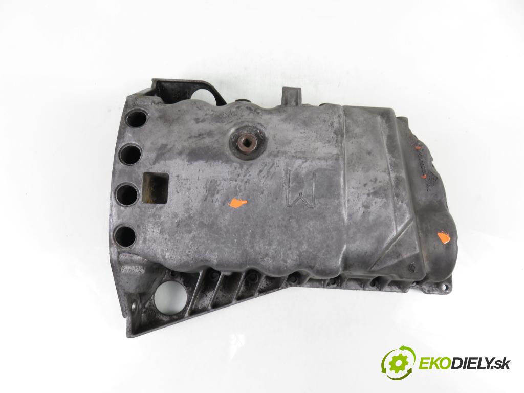 OPEL VIVARO A Skrzynia (X83) FURGON 2003 60,00 1.9 DI 80 - F9Q 762 1870,00 Vaňa olejová 8200066133 (Olejová vaňa)