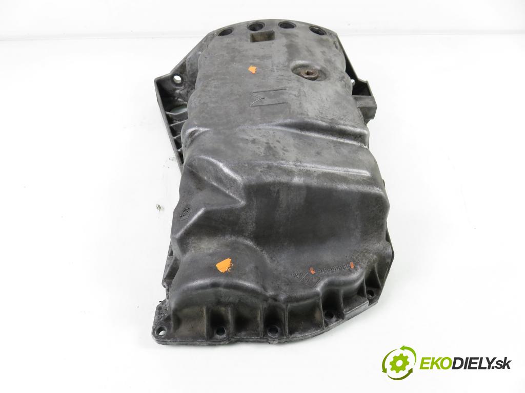 OPEL VIVARO A Skrzynia (X83) FURGON 2003 60,00 1.9 DI 80 - F9Q 762 1870,00 Vaňa olejová 8200066133 (Olejová vaňa)