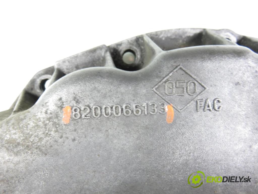 OPEL VIVARO A Skrzynia (X83) FURGON 2003 60,00 1.9 DI 80 - F9Q 762 1870,00 Vaňa olejová 8200066133 (Olejová vaňa)