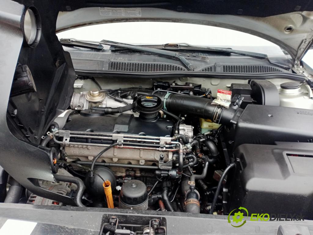 AUDI A3 (8L1) HB 2002 74,00 1.9 TDI - AXR 1896,00 Motor DIESEL AXR