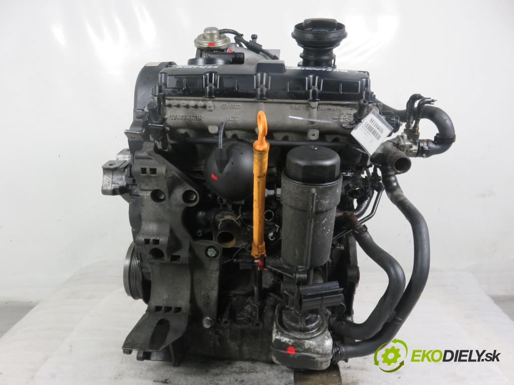 AUDI A3 (8L1) HB 2002 74,00 1.9 TDI - AXR 1896,00 Motor DIESEL AXR