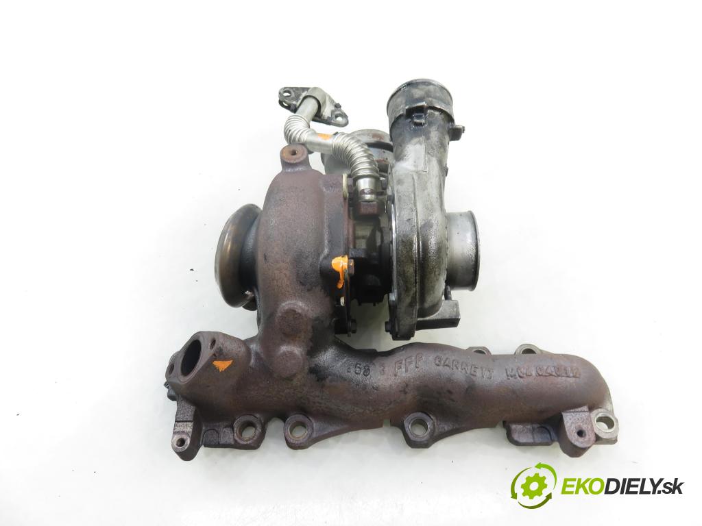 ALFA ROMEO 159 (939_) SEDAN 2007 110,00 1.9 JTDM 16V - 939 A2.000 1910,00 Turbodúchadlo 55211064 (Turbodúchadlo (kompletné))