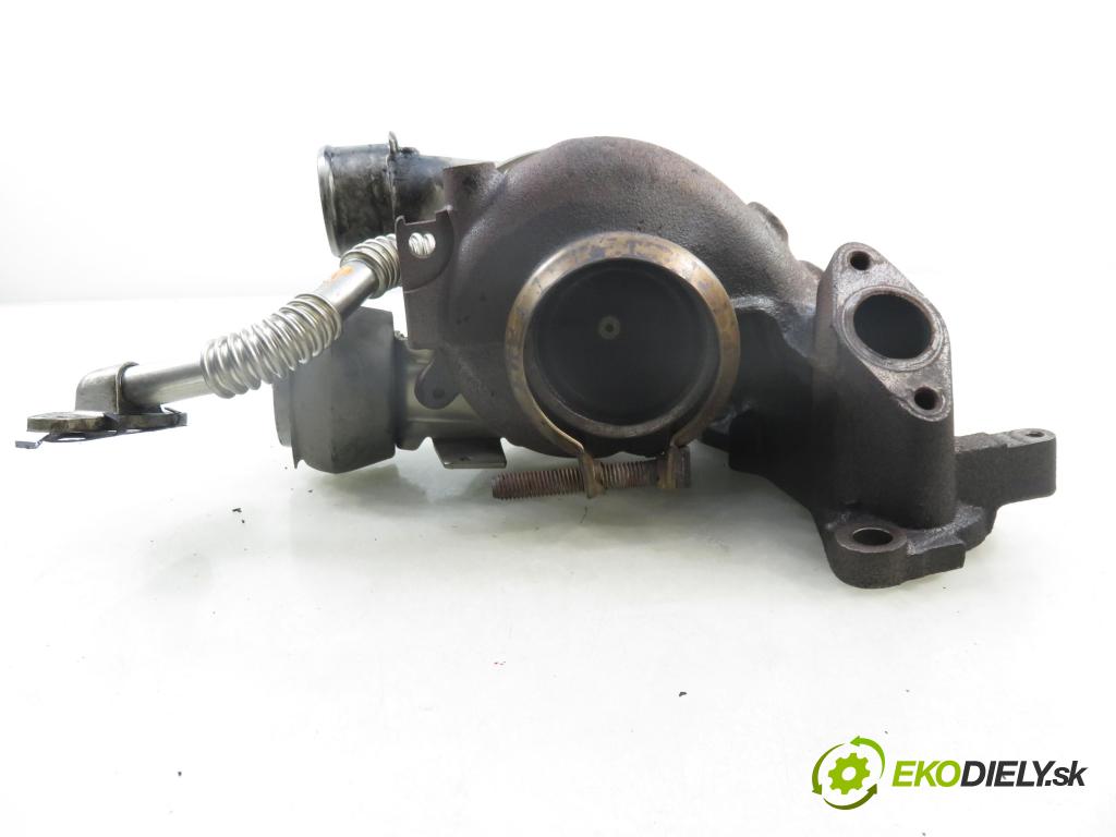 ALFA ROMEO 159 (939_) SEDAN 2007 110,00 1.9 JTDM 16V - 939 A2.000 1910,00 Turbodúchadlo 55211064 (Turbodúchadlo (kompletné))