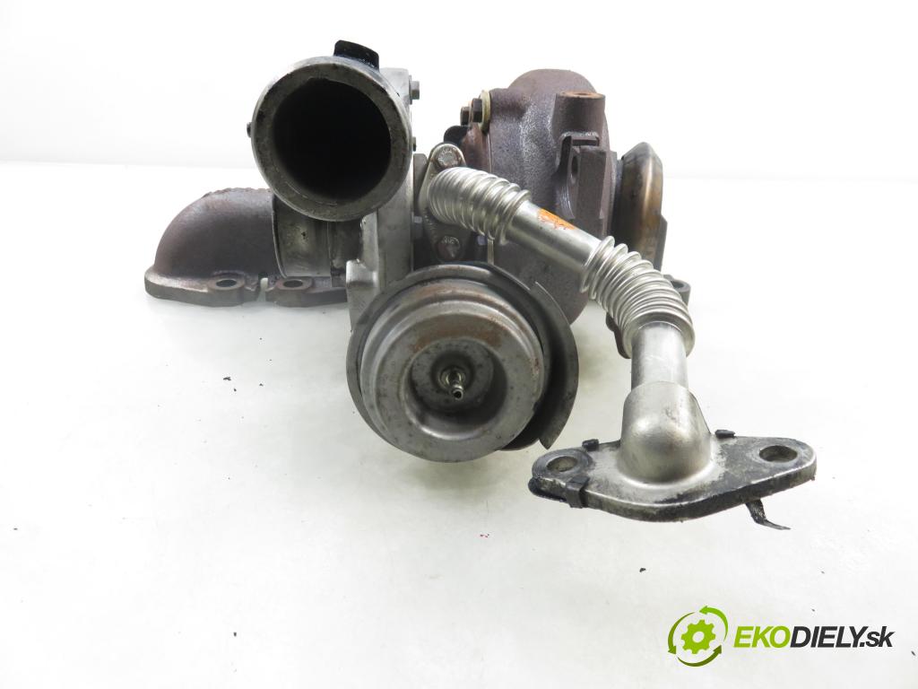 ALFA ROMEO 159 (939_) SEDAN 2007 110,00 1.9 JTDM 16V - 939 A2.000 1910,00 Turbodúchadlo 55211064 (Turbodúchadlo (kompletné))