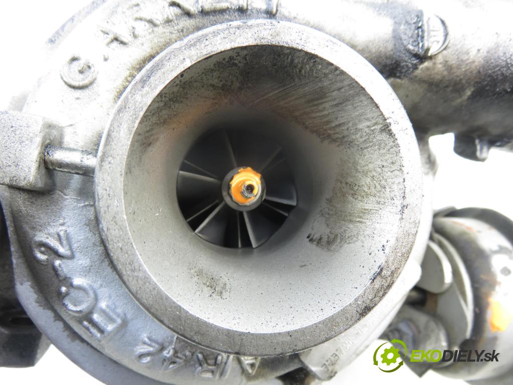 ALFA ROMEO 159 (939_) SEDAN 2007 110,00 1.9 JTDM 16V - 939 A2.000 1910,00 Turbodúchadlo 55211064 (Turbodúchadlo (kompletné))