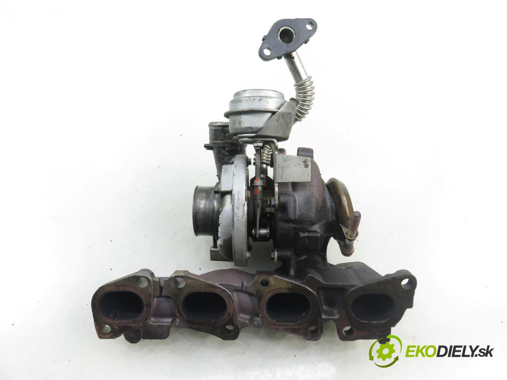 ALFA ROMEO 159 (939_) SEDAN 2007 110,00 1.9 JTDM 16V - 939 A2.000 1910,00 Turbodúchadlo 55211064 (Turbodúchadlo (kompletné))