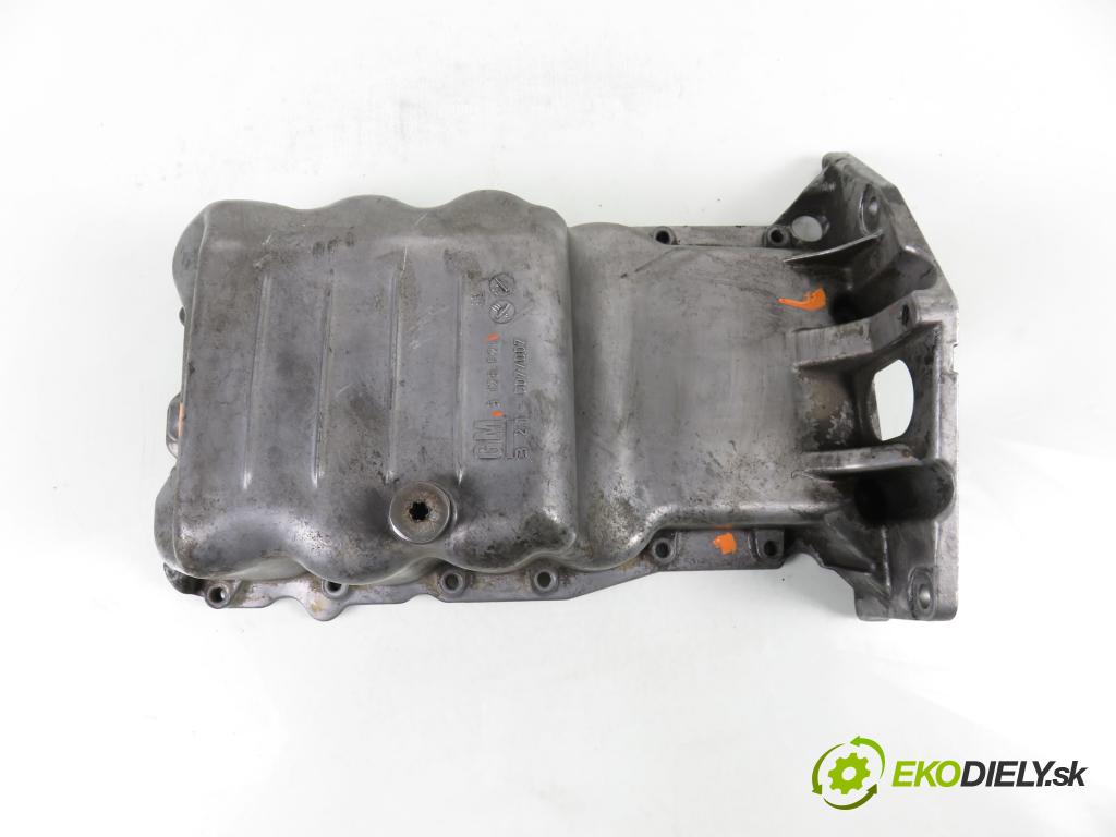 OPEL AGILA (A) (H00) HB 2000 55,00 1.2 16V - Z 12 XE 1199,00 Vaňa olejová 9128621 (Olejová vaňa)