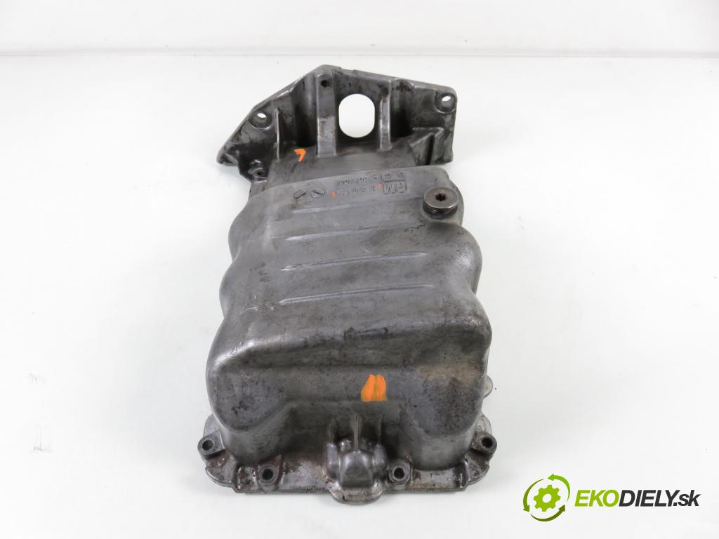 OPEL AGILA (A) (H00) HB 2000 55,00 1.2 16V - Z 12 XE 1199,00 Vaňa olejová 9128621 (Olejová vaňa)