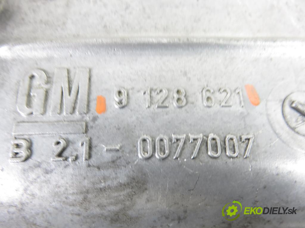 OPEL AGILA (A) (H00) HB 2000 55,00 1.2 16V - Z 12 XE 1199,00 Vaňa olejová 9128621 (Olejová vaňa)