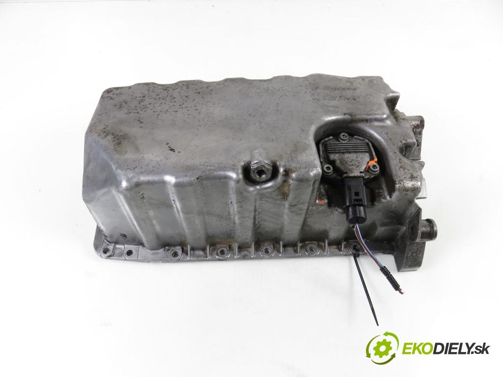 VW TRANSPORTER V Skrzynia (7HA, 7HH, 7EA, 7EH) FURGON 2005 77,00 1.9 TDI PD 105 - AXB 1896,00 Vaňa olejová 038103603AD (Olejová vaňa)