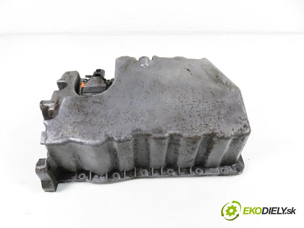 VW TRANSPORTER V Skrzynia (7HA, 7HH, 7EA, 7EH) FURGON 2005 77,00 1.9 TDI PD 105 - AXB 1896,00 Vaňa olejová 038103603AD (Olejová vaňa)