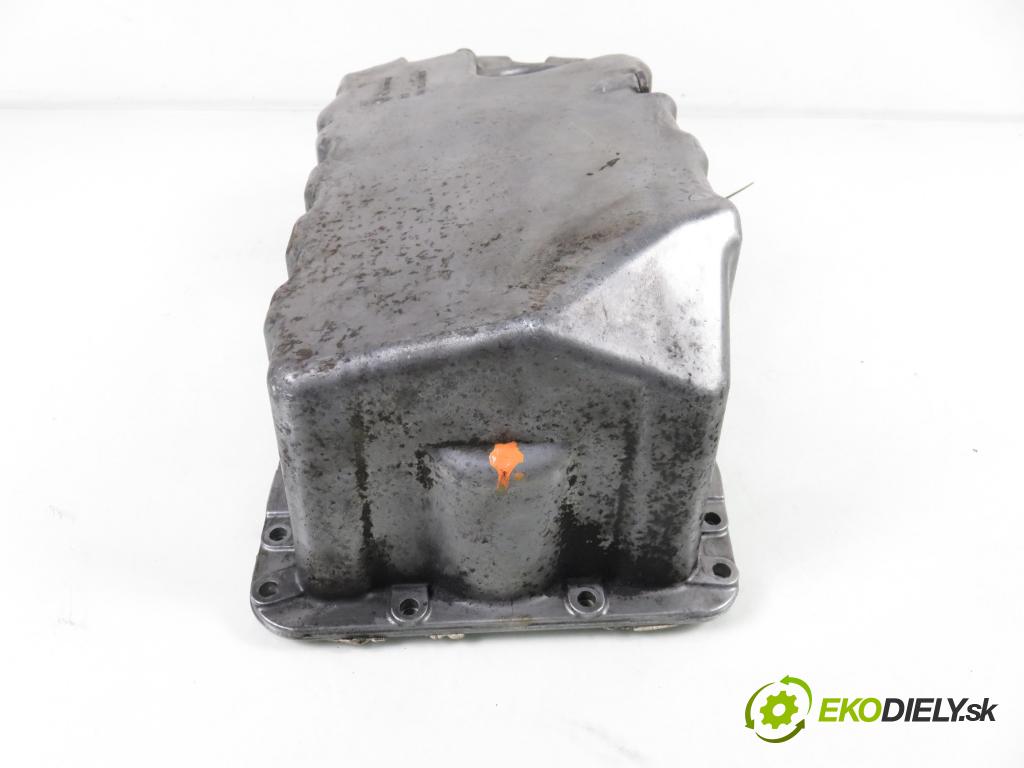 VW TRANSPORTER V Skrzynia (7HA, 7HH, 7EA, 7EH) FURGON 2005 77,00 1.9 TDI PD 105 - AXB 1896,00 Vaňa olejová 038103603AD (Olejová vaňa)