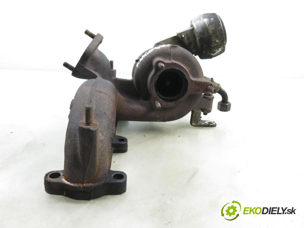 SKODA FABIA I (6Y2) HB 2003 74,00 1.9 TDI PD 100 - ATD 1896,00 Turbodúchadlo 038253016L (Turbodúchadlo (kompletné))