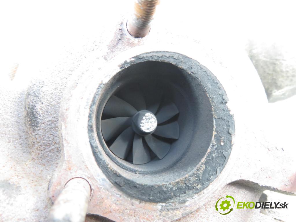 SKODA FABIA I (6Y2) HB 2003 74,00 1.9 TDI PD 100 - ATD 1896,00 Turbodúchadlo 038253016L (Turbodúchadlo (kompletné))