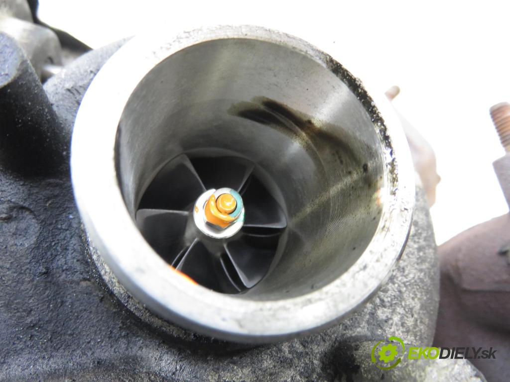 SKODA FABIA I (6Y2) HB 2003 74,00 1.9 TDI PD 100 - ATD 1896,00 Turbodúchadlo 038253016L (Turbodúchadlo (kompletné))