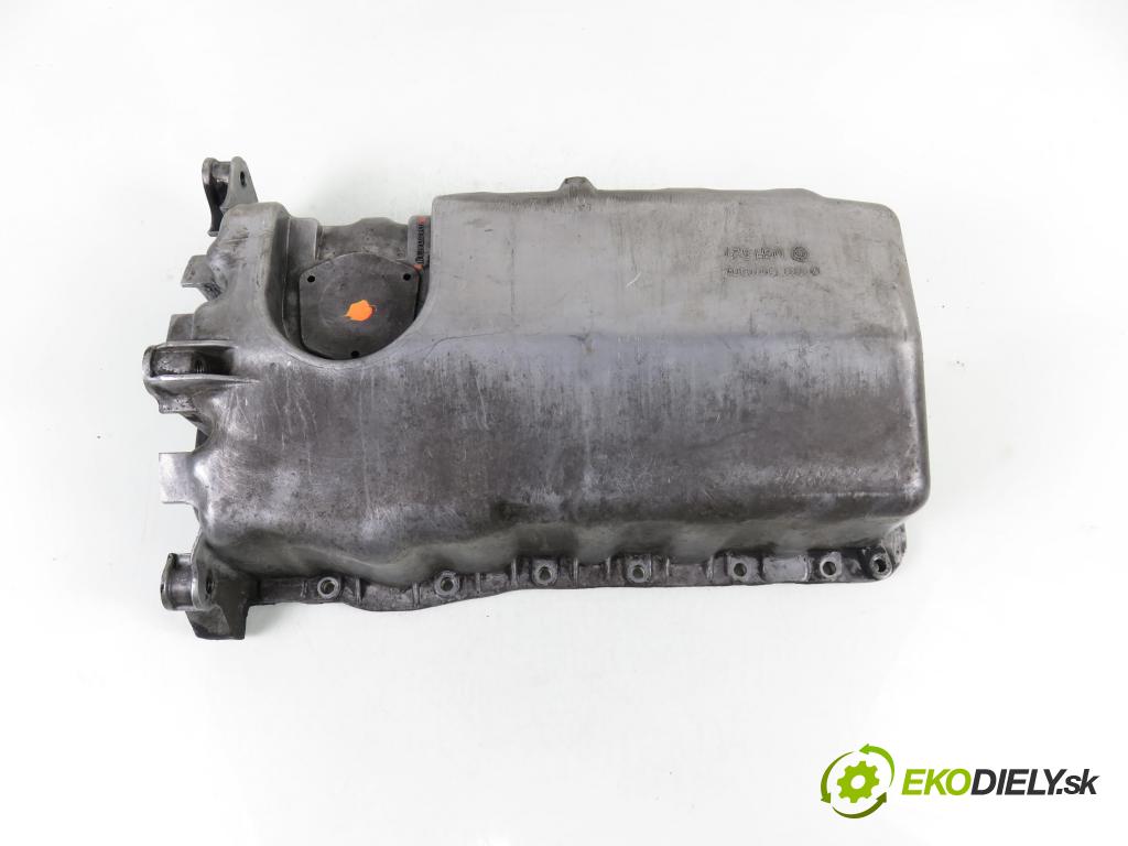 SKODA OCTAVIA I (1U2) LIFTBACK 2000 66,00 1.9 TDI 90- AGR 1896,00 Vaňa olejová 038103603N (Olejová vaňa)