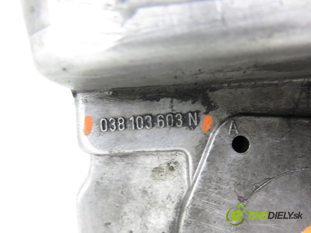 SKODA OCTAVIA I (1U2) LIFTBACK 2000 66,00 1.9 TDI 90- AGR 1896,00 Vaňa olejová 038103603N (Olejová vaňa)