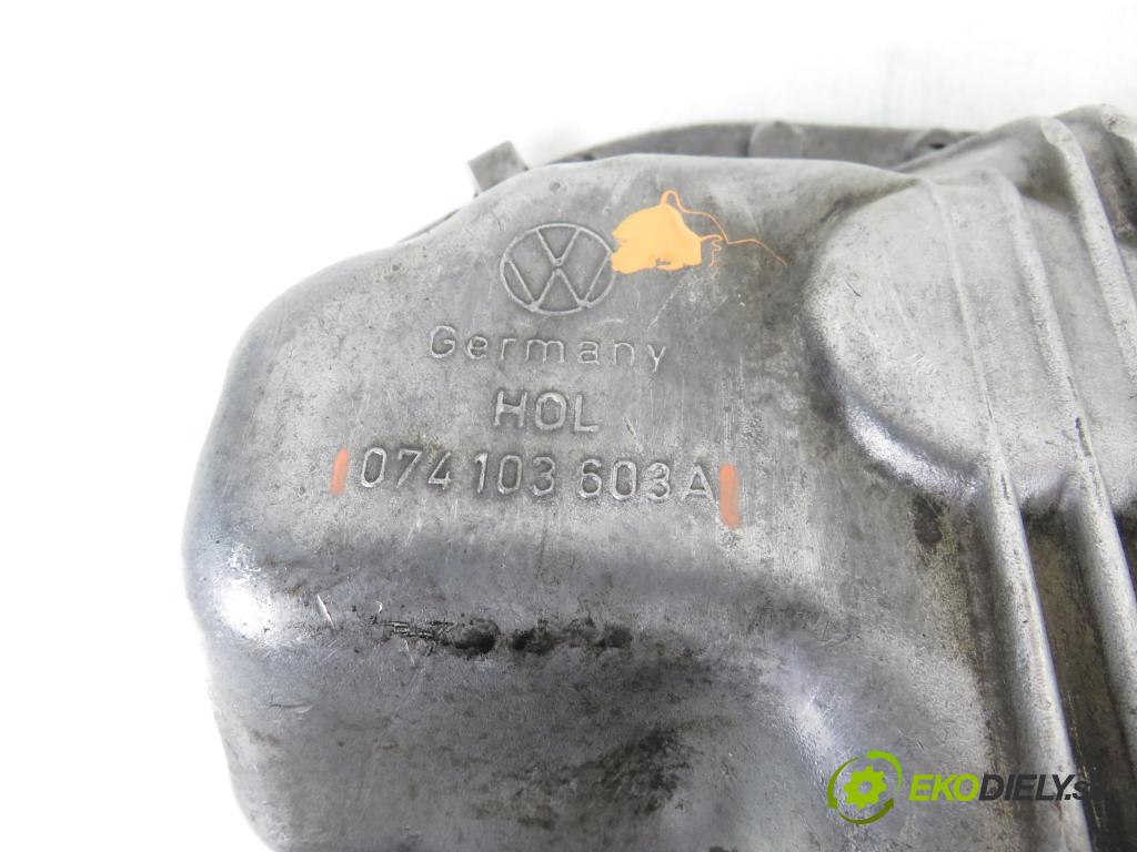 VW TRANSPORTER IV Platforma / podwozie (70E, 70L, 70M, 7DE, 7DL KABINA/PLATFORMA 1993 57,00 2.4 D 78 - AAB 2370,00 vana olejová 074103603A (Olejová vana)