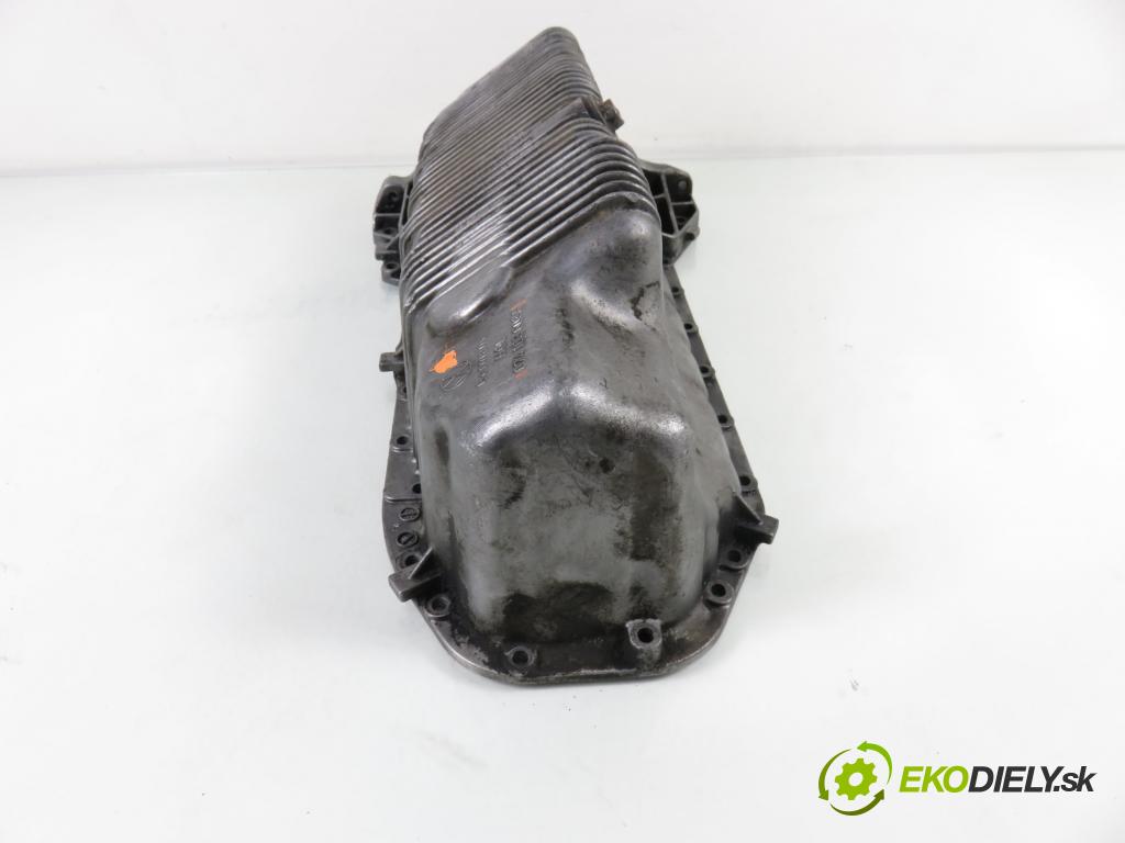 VW TRANSPORTER IV Platforma / podwozie (70E, 70L, 70M, 7DE, 7DL KABINA/PLATFORMA 1993 57,00 2.4 D 78 - AAB 2370,00 vana olejová 074103603A (Olejová vana)