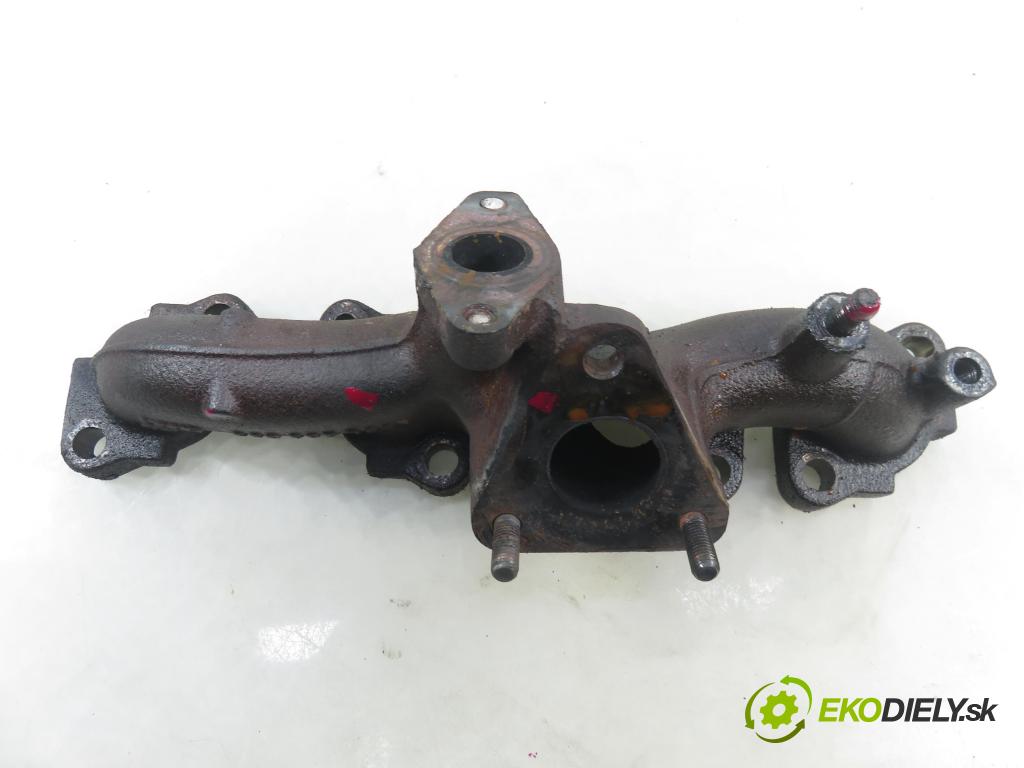 AUDI A4 Avant (8K5, B8) KOMBI 2009 105,00 2.0 TDI - CAGA 1968,00 Potrubie VYČERPAT: 03L253033 (Výfukové potrubie)