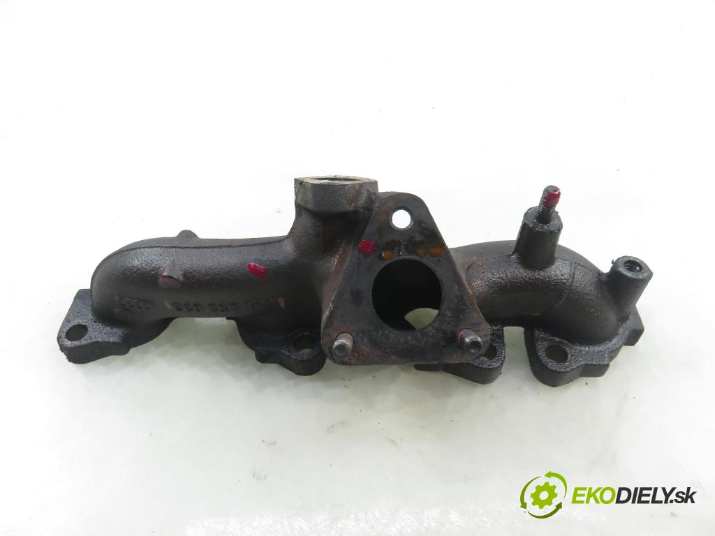 AUDI A4 Avant (8K5, B8) KOMBI 2009 105,00 2.0 TDI - CAGA 1968,00 Potrubie VYČERPAT: 03L253033 (Výfukové potrubie)