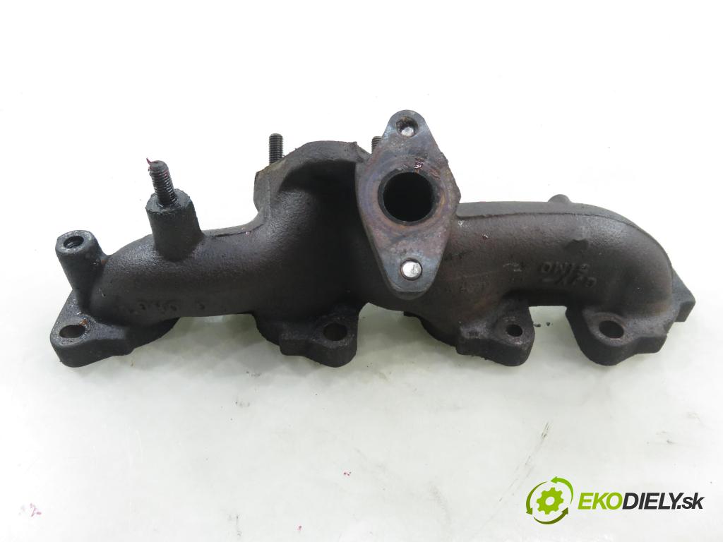 AUDI A4 Avant (8K5, B8) KOMBI 2009 105,00 2.0 TDI - CAGA 1968,00 Potrubie VYČERPAT: 03L253033 (Výfukové potrubie)