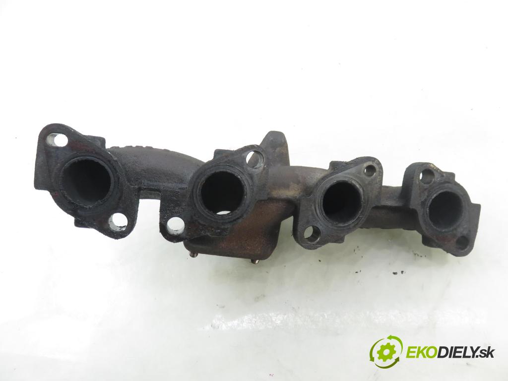 AUDI A4 Avant (8K5, B8) KOMBI 2009 105,00 2.0 TDI - CAGA 1968,00 Potrubie VYČERPAT: 03L253033 (Výfukové potrubie)