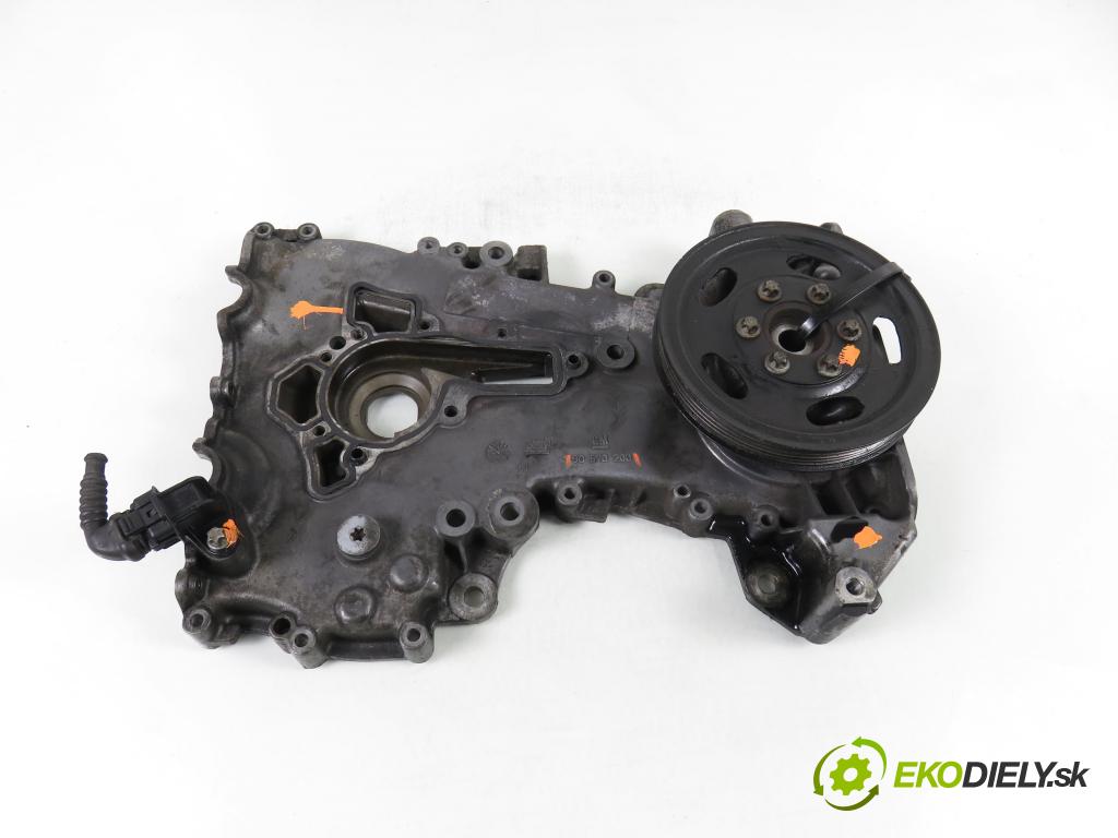 OPEL AGILA (A) (H00) HB 2000 55,00 1.2 16V - Z 12 XE 1199,00 Pumpa oleja 90570200 (Olejová pumpa)