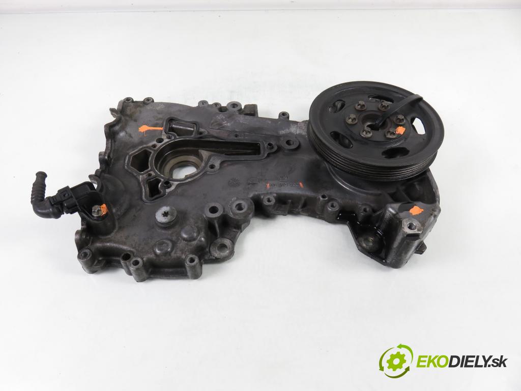 OPEL AGILA (A) (H00) HB 2000 55,00 1.2 16V - Z 12 XE 1199,00 Pumpa oleja 90570200 (Olejová pumpa)