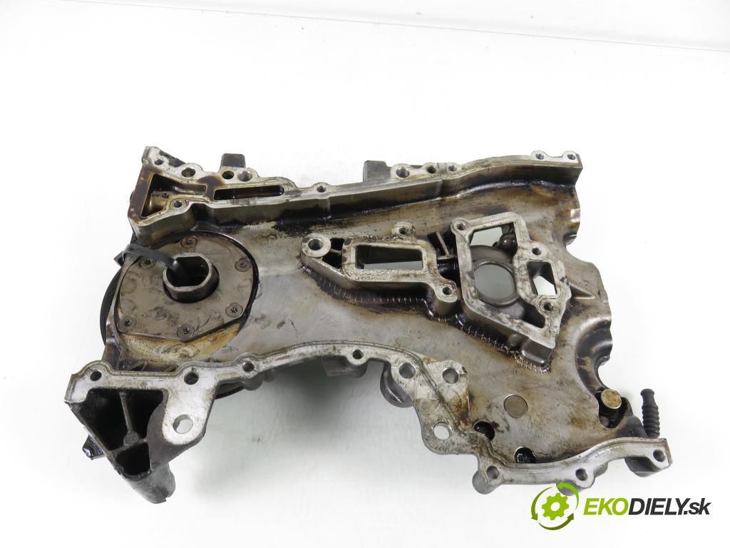 OPEL AGILA (A) (H00) HB 2000 55,00 1.2 16V - Z 12 XE 1199,00 Pumpa oleja 90570200 (Olejová pumpa)