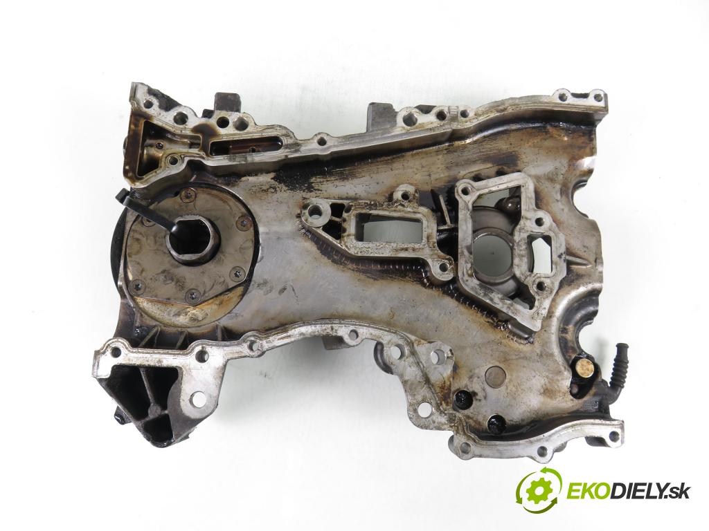 OPEL AGILA (A) (H00) HB 2000 55,00 1.2 16V - Z 12 XE 1199,00 Pumpa oleja 90570200 (Olejová pumpa)