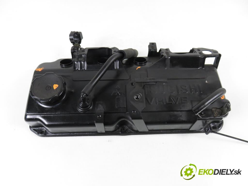 MITSUBISHI PAJERO PININ (H6_W, H7_W) SUV 2005 84,00 1.8 (H76W, H66W) - 4G93 (SOHC 16V) 1834,00 Kryt Ventilov 