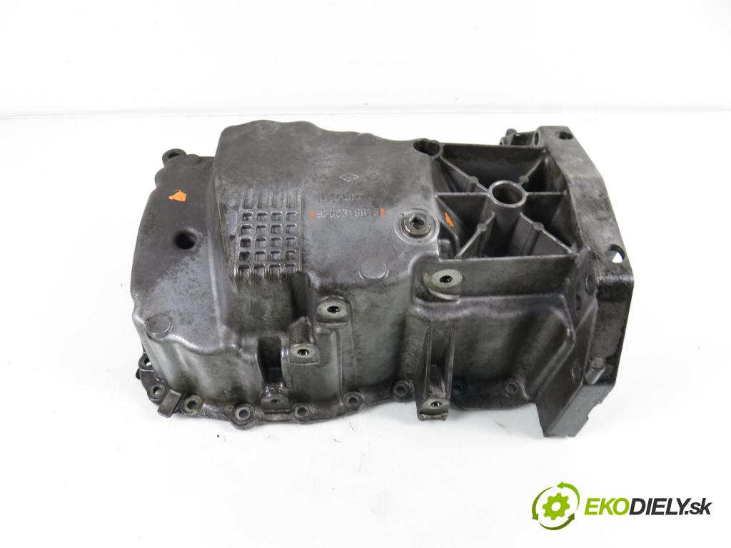 RENAULT SCENIC II (JM0/1_) MINIVAN 2004 63,00 1.5 dCi (JM1F) - K9K 724 1461,00 Vaňa olejová 8200318813 (Olejová vaňa)