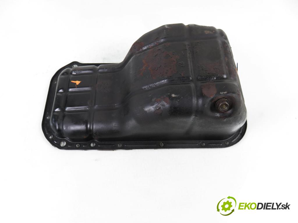 MITSUBISHI PAJERO PININ (H6_W, H7_W) SUV 2005 84,00 1.8 (H76W, H66W) - 4G93 (SOHC 16V) 1834,00 Vaňa olejová  (Olejová vaňa)