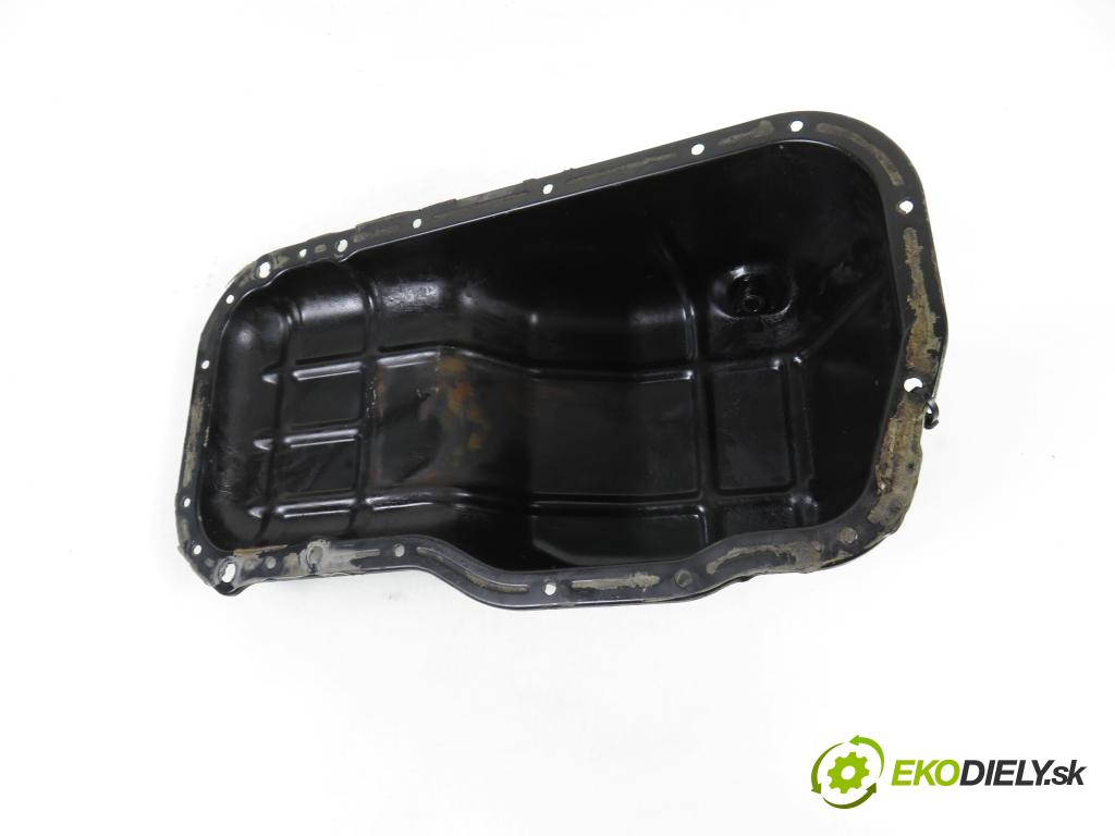 MITSUBISHI PAJERO PININ (H6_W, H7_W) SUV 2005 84,00 1.8 (H76W, H66W) - 4G93 (SOHC 16V) 1834,00 Vaňa olejová  (Olejová vaňa)