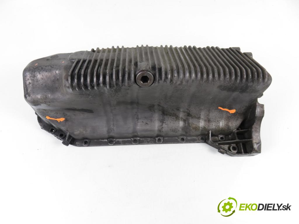 VW TRANSPORTER IV Skrzynia (70XA) KABINA/PLATFORMA 1994 55,00 2.4 D - AJA 2370,00 Vaňa olejová 074103603A (Olejová vaňa)