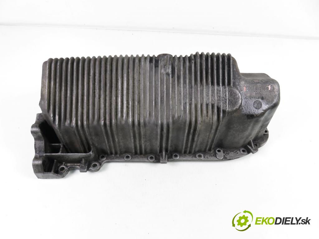 VW TRANSPORTER IV Skrzynia (70XA) KABINA/PLATFORMA 1994 55,00 2.4 D - AJA 2370,00 Vaňa olejová 074103603A (Olejová vaňa)