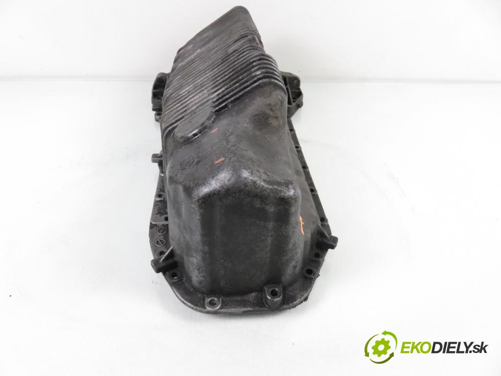 VW TRANSPORTER IV Skrzynia (70XA) KABINA/PLATFORMA 1994 55,00 2.4 D - AJA 2370,00 Vaňa olejová 074103603A (Olejová vaňa)