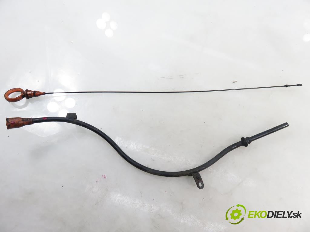 VW TRANSPORTER V Skrzynia (7HA, 7HH, 7EA, 7EH) FURGON 2005 77,00 1.9 TDI PD 105 - AXB 1896,00 Mierka / mierka oleja