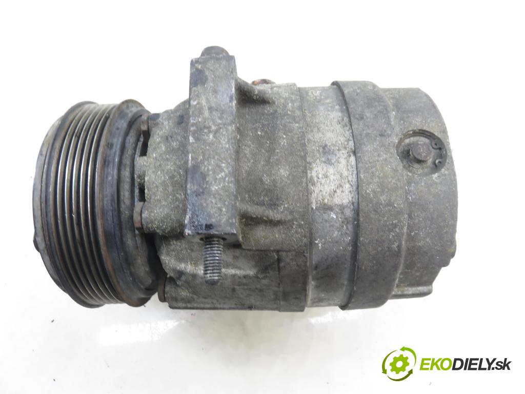 RENAULT SCENIC I (JA0/1_) MINIVAN 2003 75,00 1.9 dCi 102 - F9Q 732 1870,00 KOMPRESOR: klimatizácie 7700105765 (Kompresor klimatizácie)