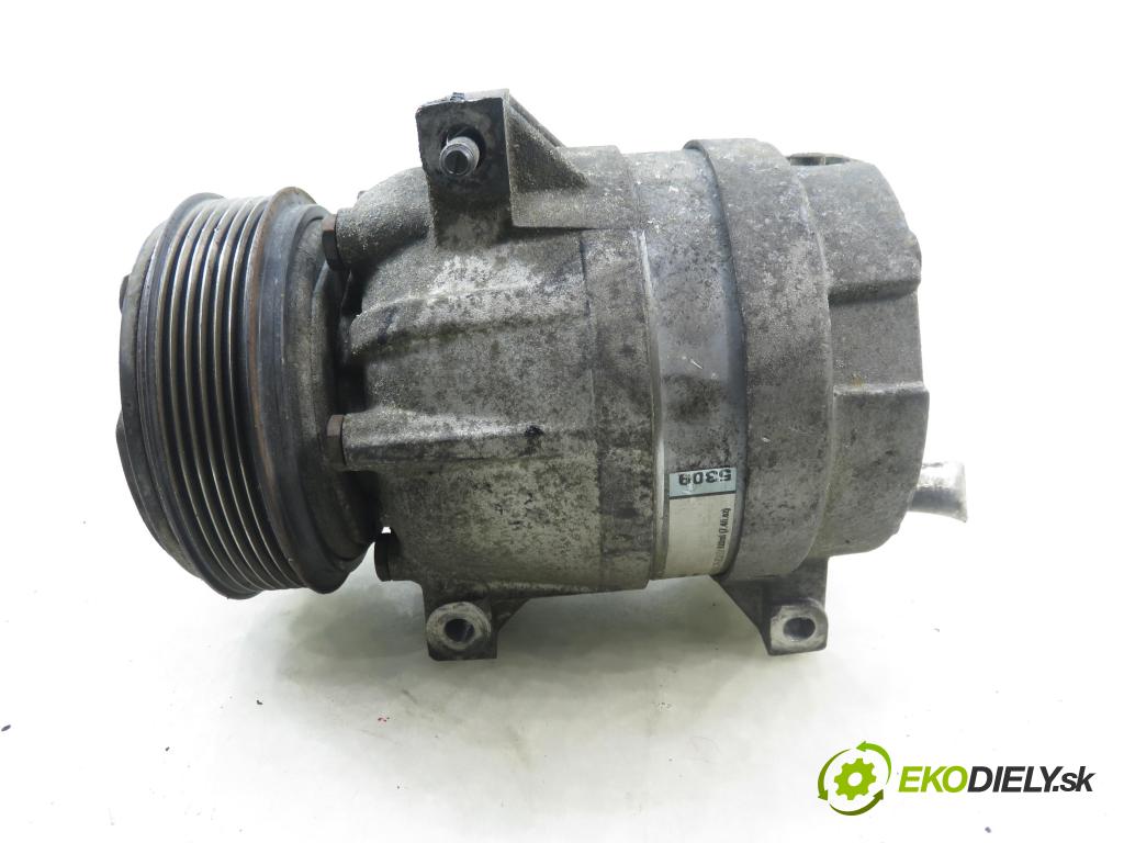 RENAULT SCENIC I (JA0/1_) MINIVAN 2003 75,00 1.9 dCi 102 - F9Q 732 1870,00 KOMPRESOR: klimatizácie 7700105765 (Kompresor klimatizácie)