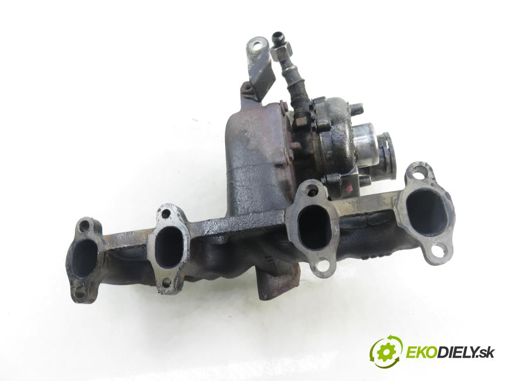 VW GOLF IV (1J1) HB 2000 96,00 1.9 TDI - ASZ 1896,00 Turbodúchadlo 03825301GF ; 7208551 (Turbodúchadlo (kompletné))