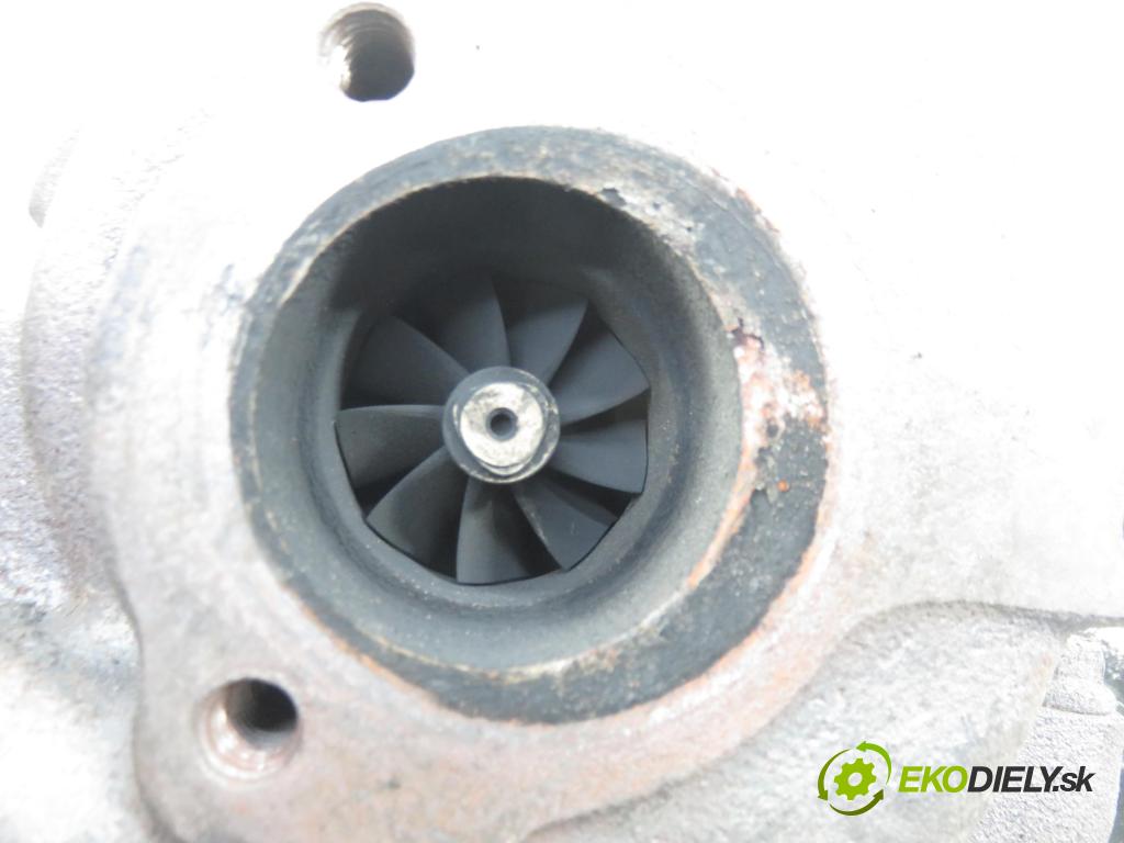 VW GOLF IV (1J1) HB 2000 96,00 1.9 TDI - ASZ 1896,00 Turbodúchadlo 03825301GF ; 7208551 (Turbodúchadlo (kompletné))