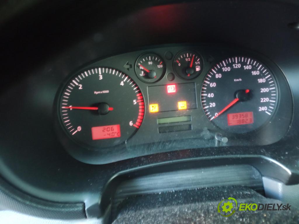 SEAT LEON (1M1) HB 2000 81,00 1.9 TDI - AHF 1896,00 prístrojovka elektrický 1M0920800C