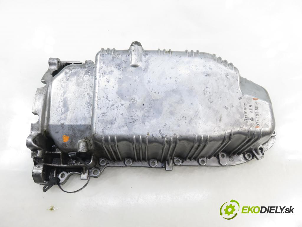 VOLVO 850 Kombi (LW) KOMBI 1997 103,00 2.5 TDI - D 5252 T 2461,00 Vaňa olejová 074103603H (Olejová vaňa)