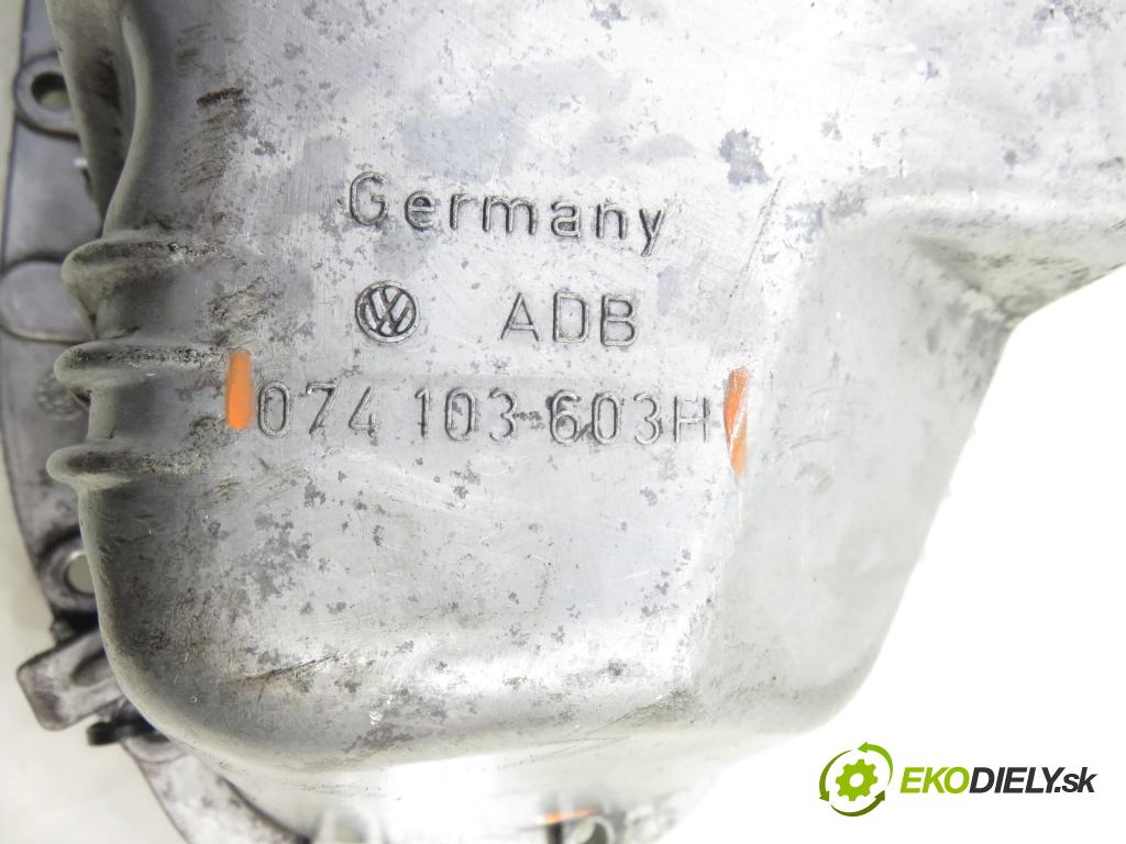 VOLVO 850 Kombi (LW) KOMBI 1997 103,00 2.5 TDI - D 5252 T 2461,00 vana olejová 074103603H (Olejová vana)