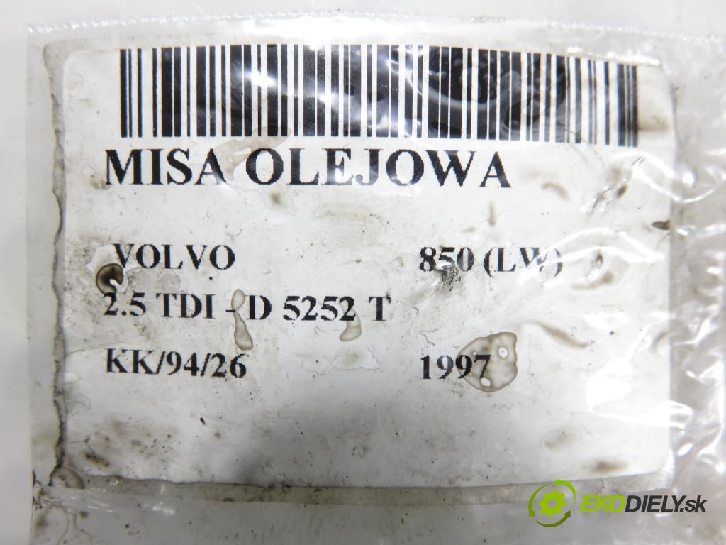 VOLVO 850 Kombi (LW) KOMBI 1997 103,00 2.5 TDI - D 5252 T 2461,00 vana olejová 074103603H (Olejová vana)