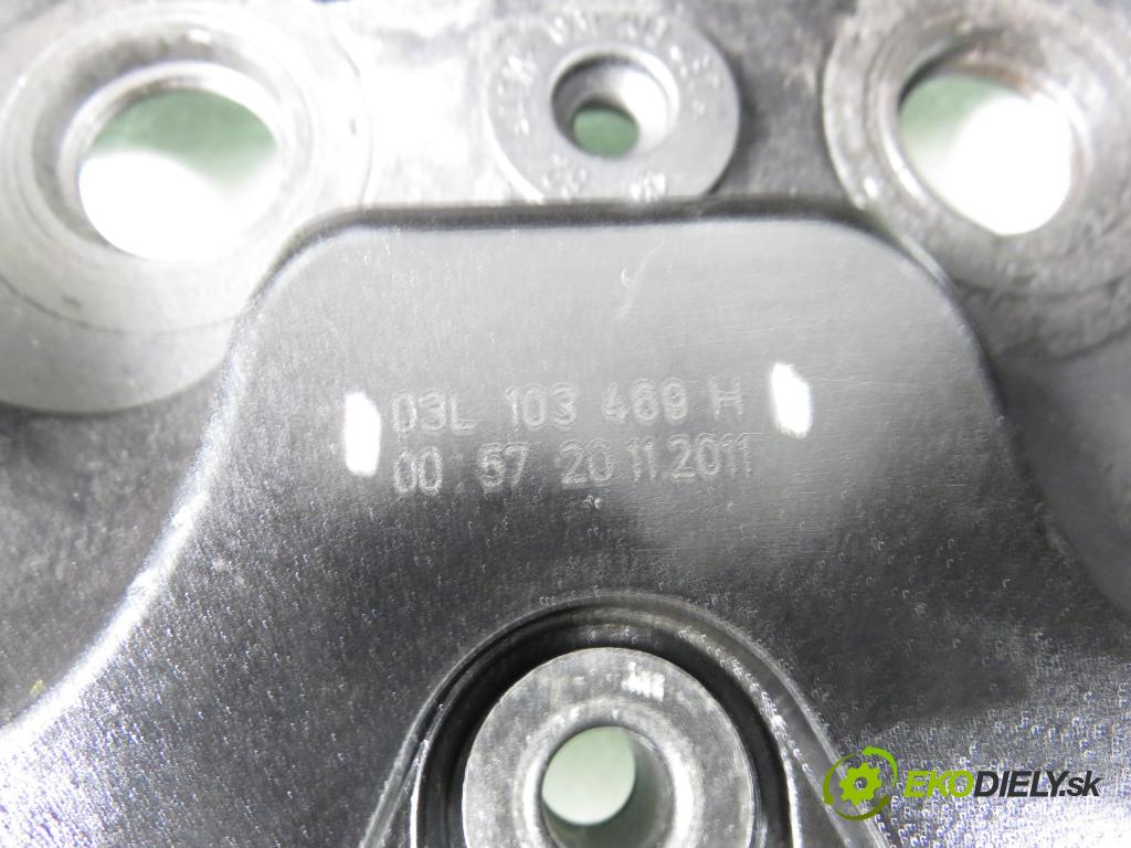 SEAT IBIZA IV (6J5, 6P1) HB 2012 77,00 1.6 TDI - CAYC 1598,00 kryt Ventilů 03L103469H