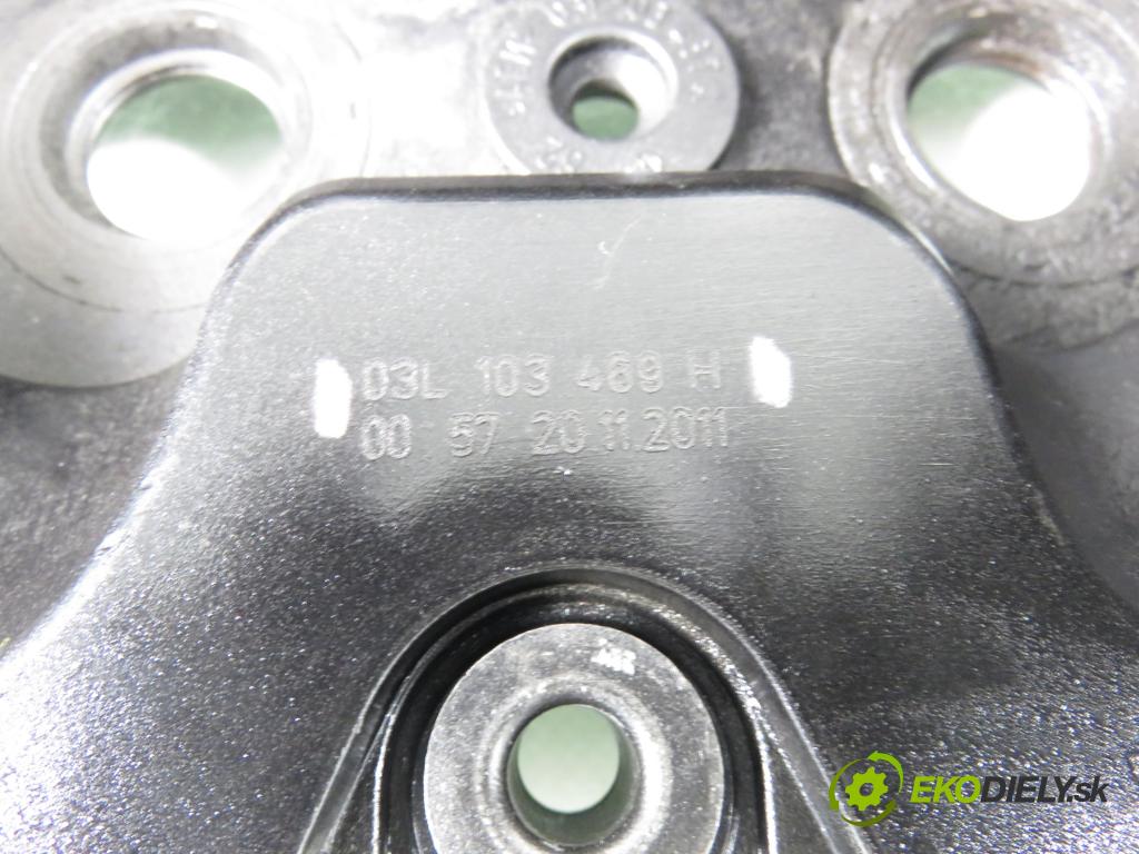 SEAT IBIZA IV (6J5, 6P1) HB 2012 77,00 1.6 TDI - CAYC 1598,00 kryt Ventilů 03L103469H